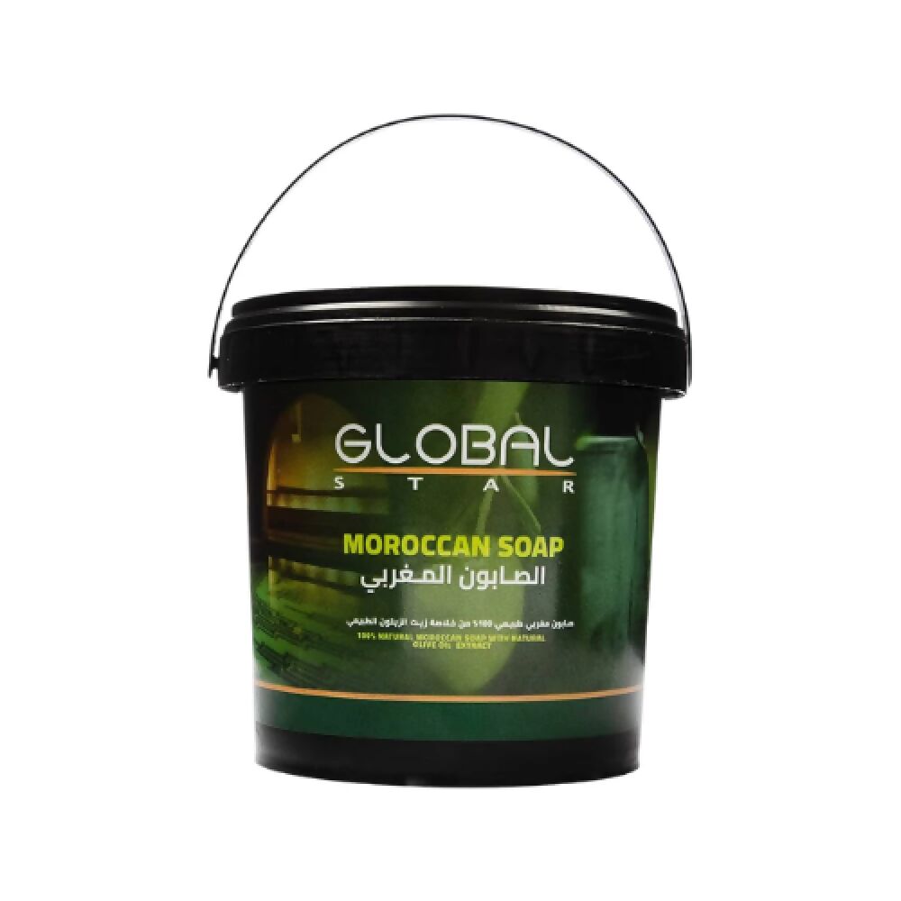 Global Star - Moroccan Soap - 500 ML