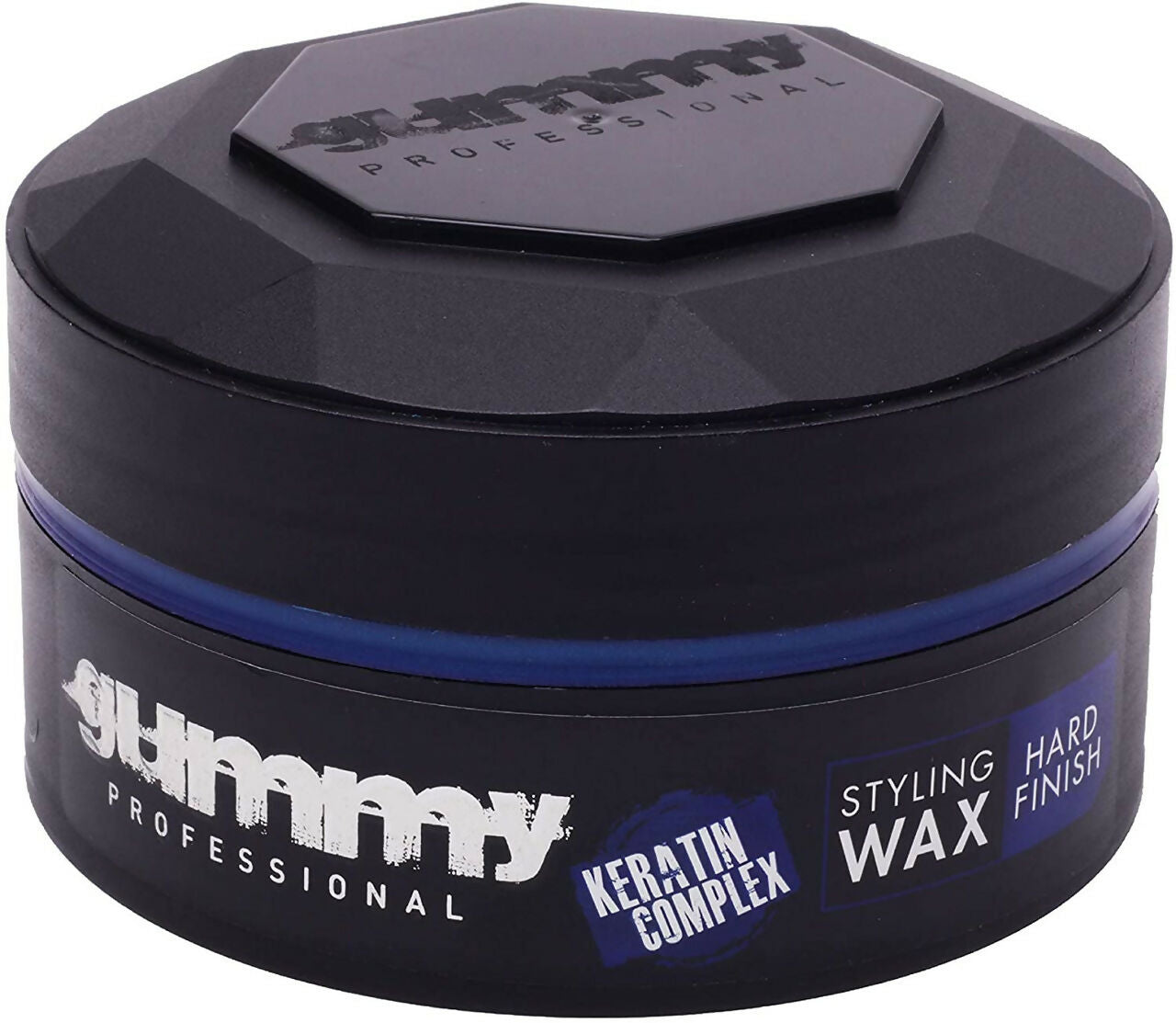 Gummy - Hair styling wax (Hard Finish) - 150 ML