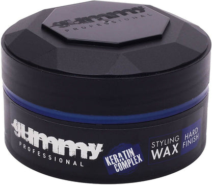 Gummy - Hair styling wax (Hard Finish) - 150 ML
