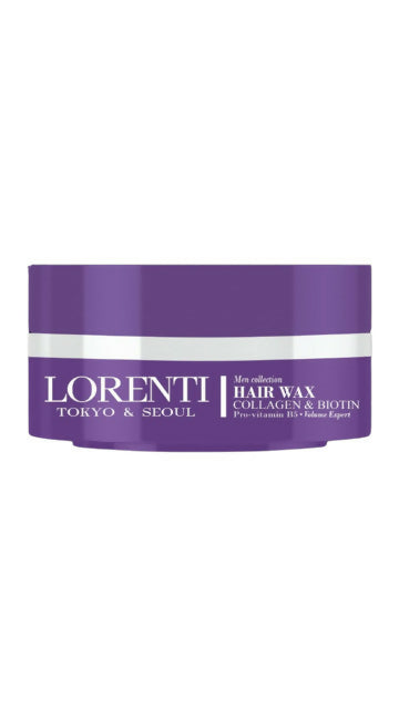 Lorenti - Saç Waxı (Kolajen & Bioten) - 150 ML