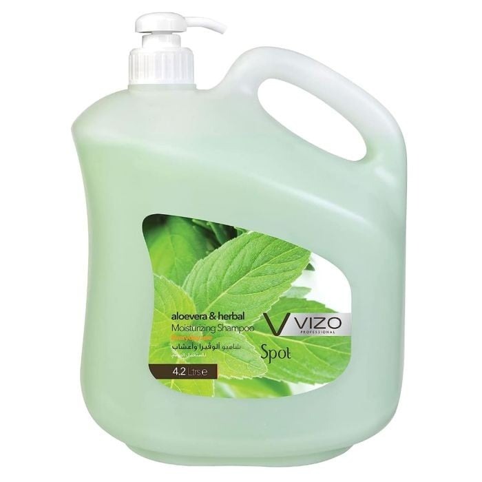 Viso Spot Shampoo - 4.2 litre