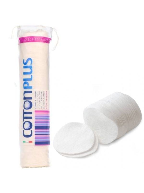 Cotton Plus - Cotton Rounds, 120 Count