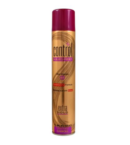 Kontrol - Saç Spreyi - Ekstra Tutucu - 400 ML