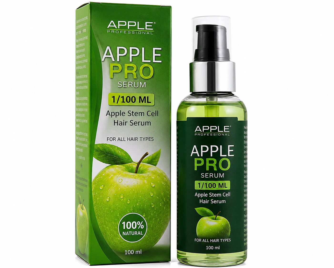 APPLE PRO 1/100 ML