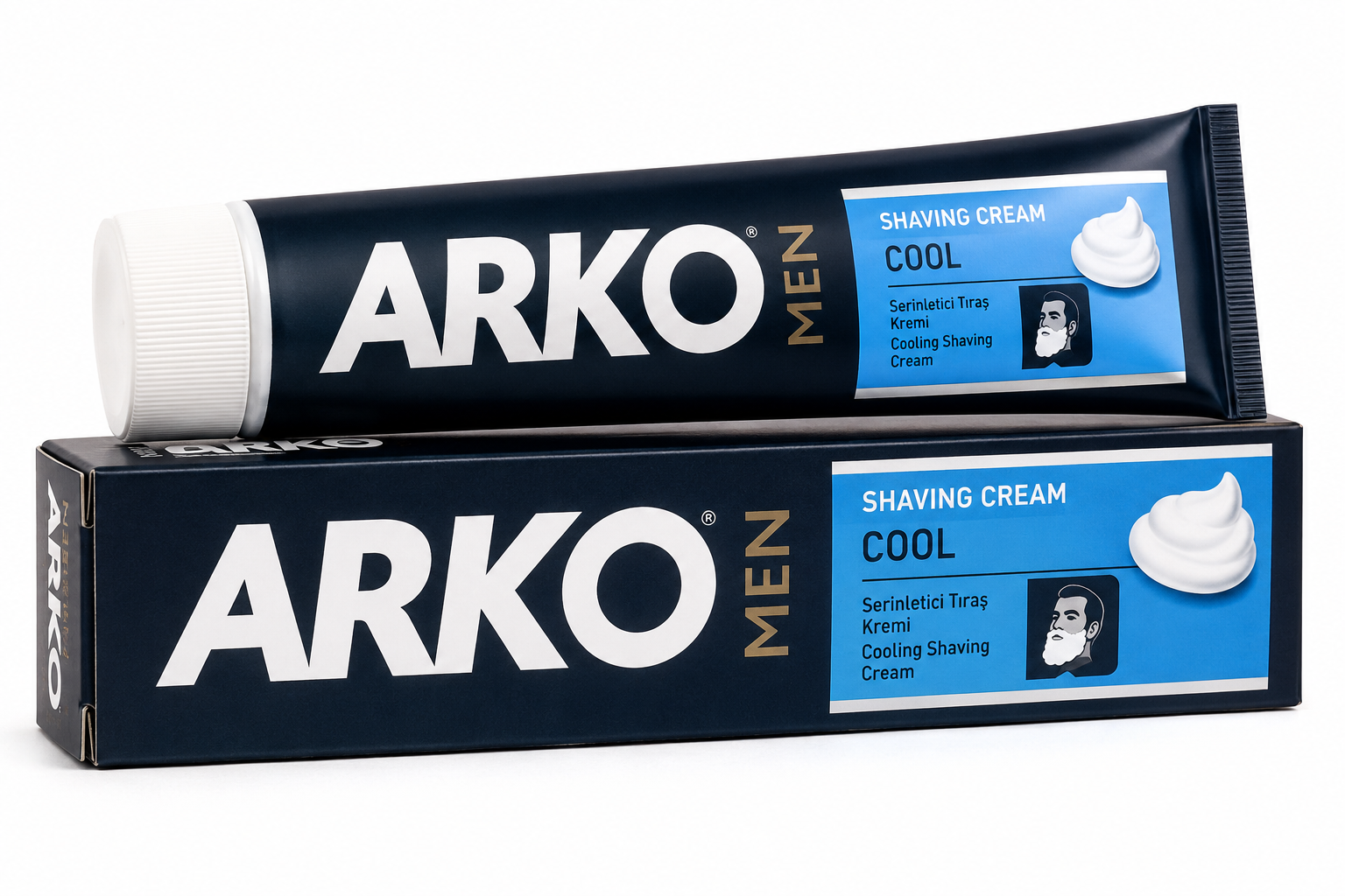 ARKO SHAVING CREAM