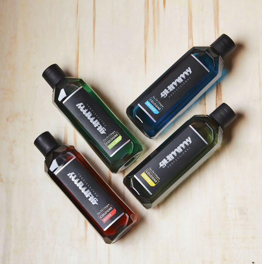 Gummy - Cologne (One Mile) - 400ML