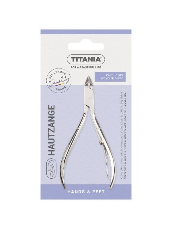 Titania skin removal tool - 1059