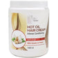 Spa System - Hot Oil Hair Cream, 1000 ml