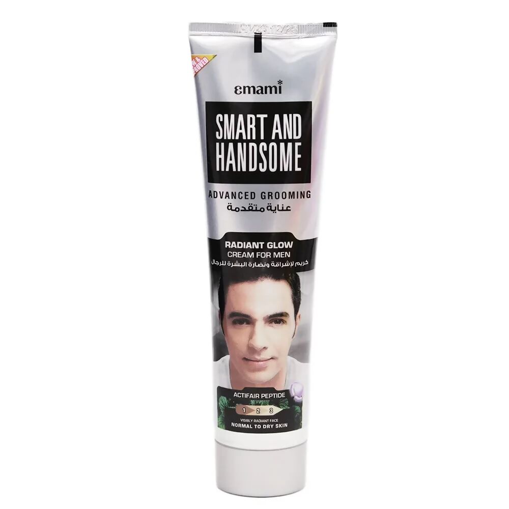 Smart and Handsome - Radiant glow Cream for MEN