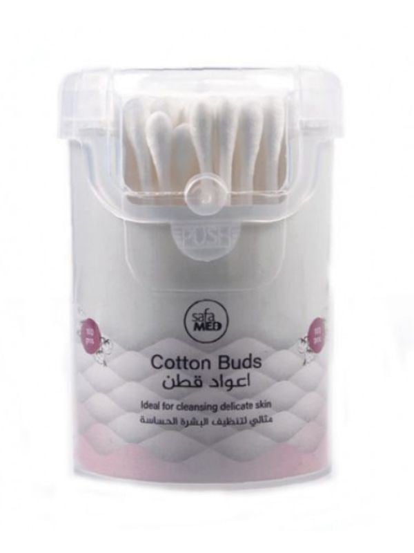 Safa Med - Cotton Buds 200 Pieces