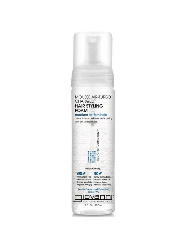 Giovanni - Hair Styling Foam, 207 ml