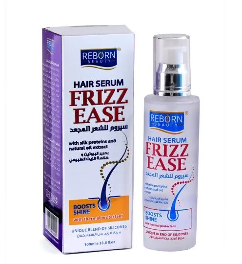 Reborn - anti-frizz Hair serum - 100 ML