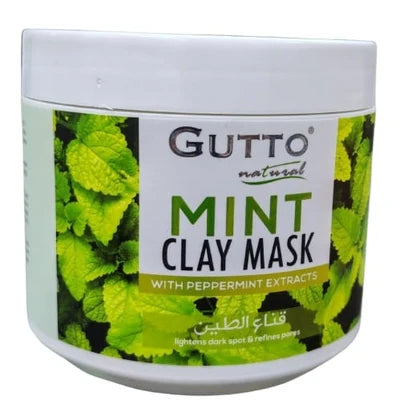 GUTTO MINT MASK 550 ML