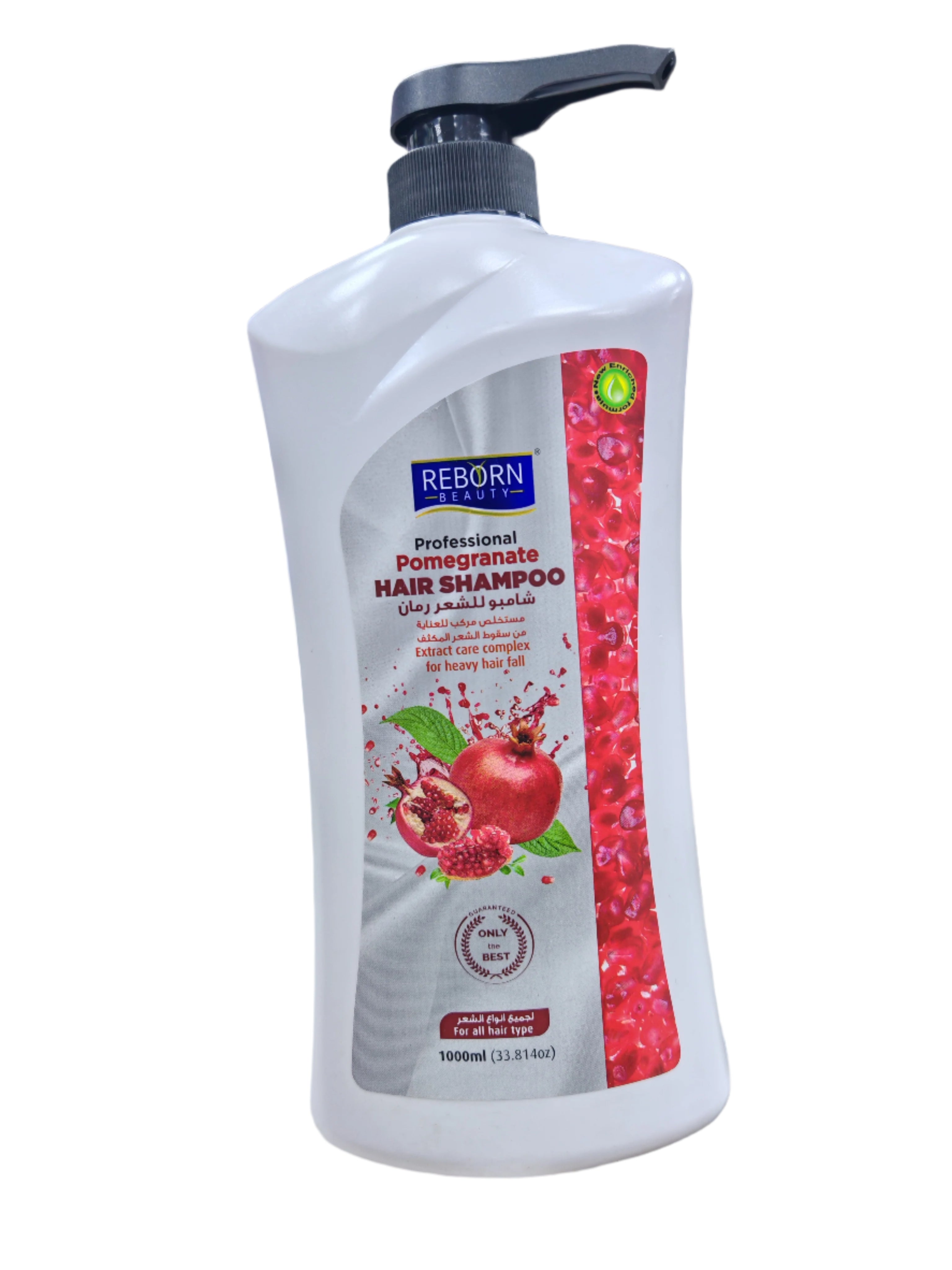 Reborn - Shampoo