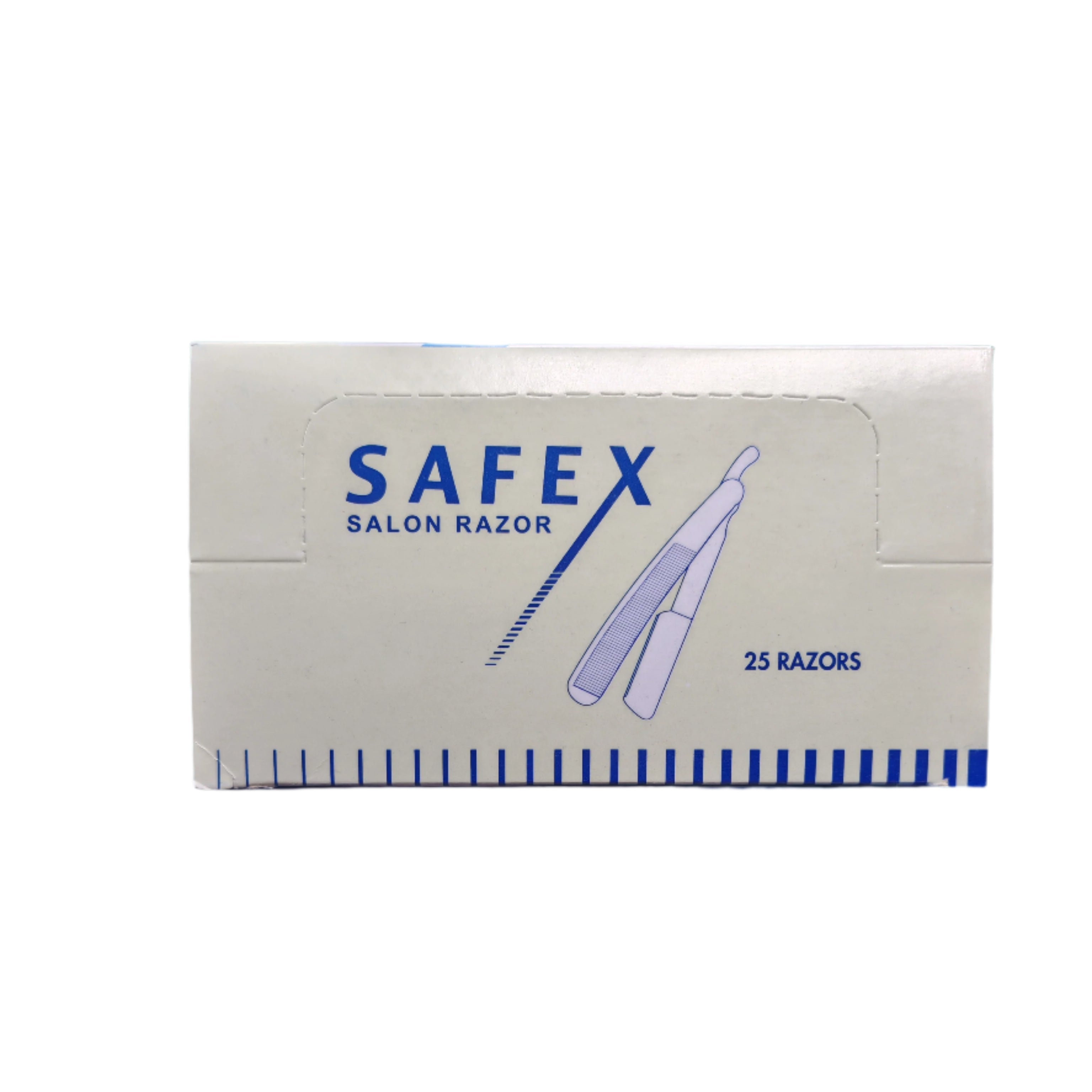 SAFEX - 25 Razors