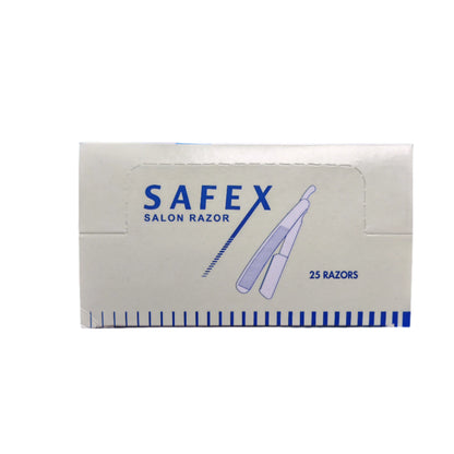 SAFEX - 25 Razors