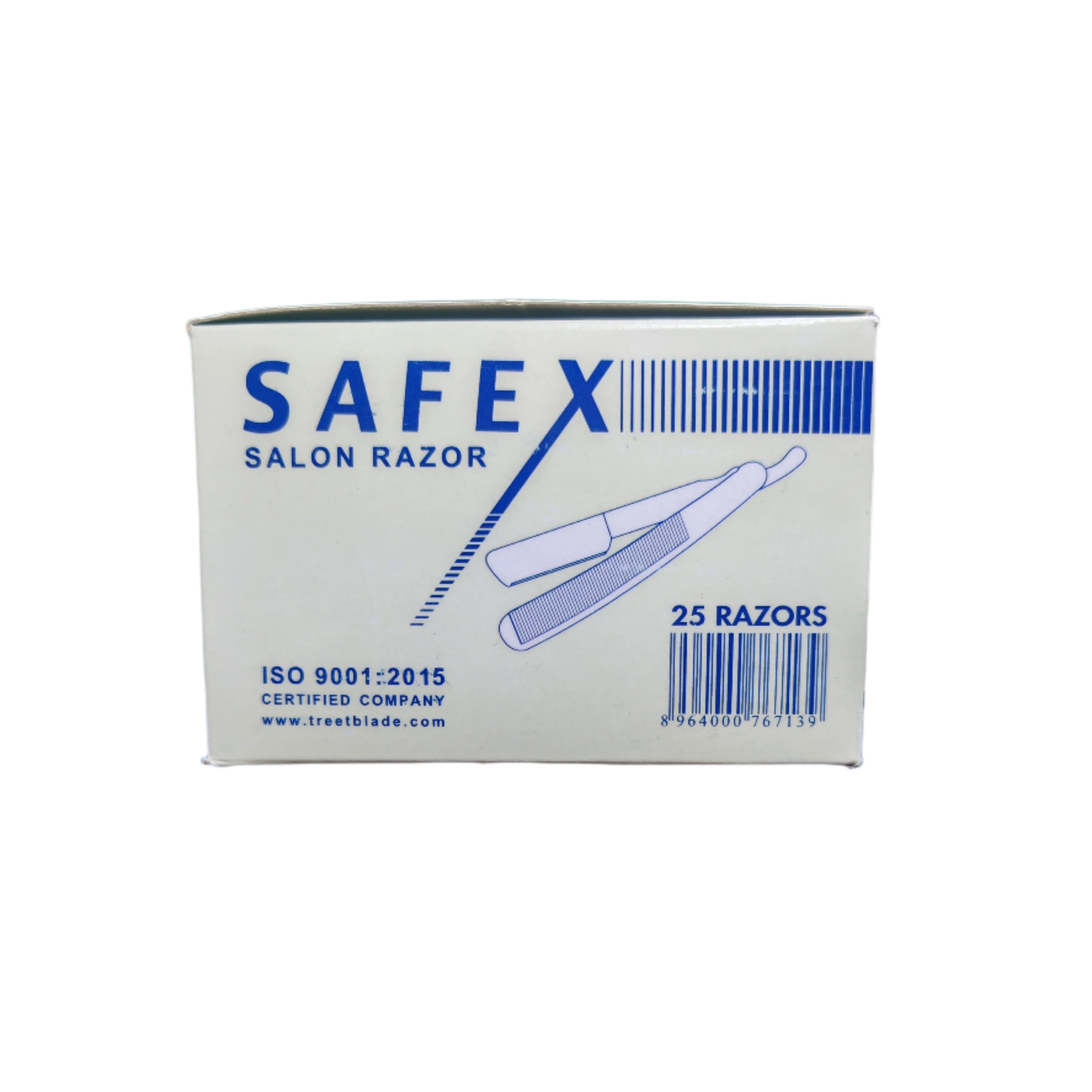 SAFEX - 25 Razors