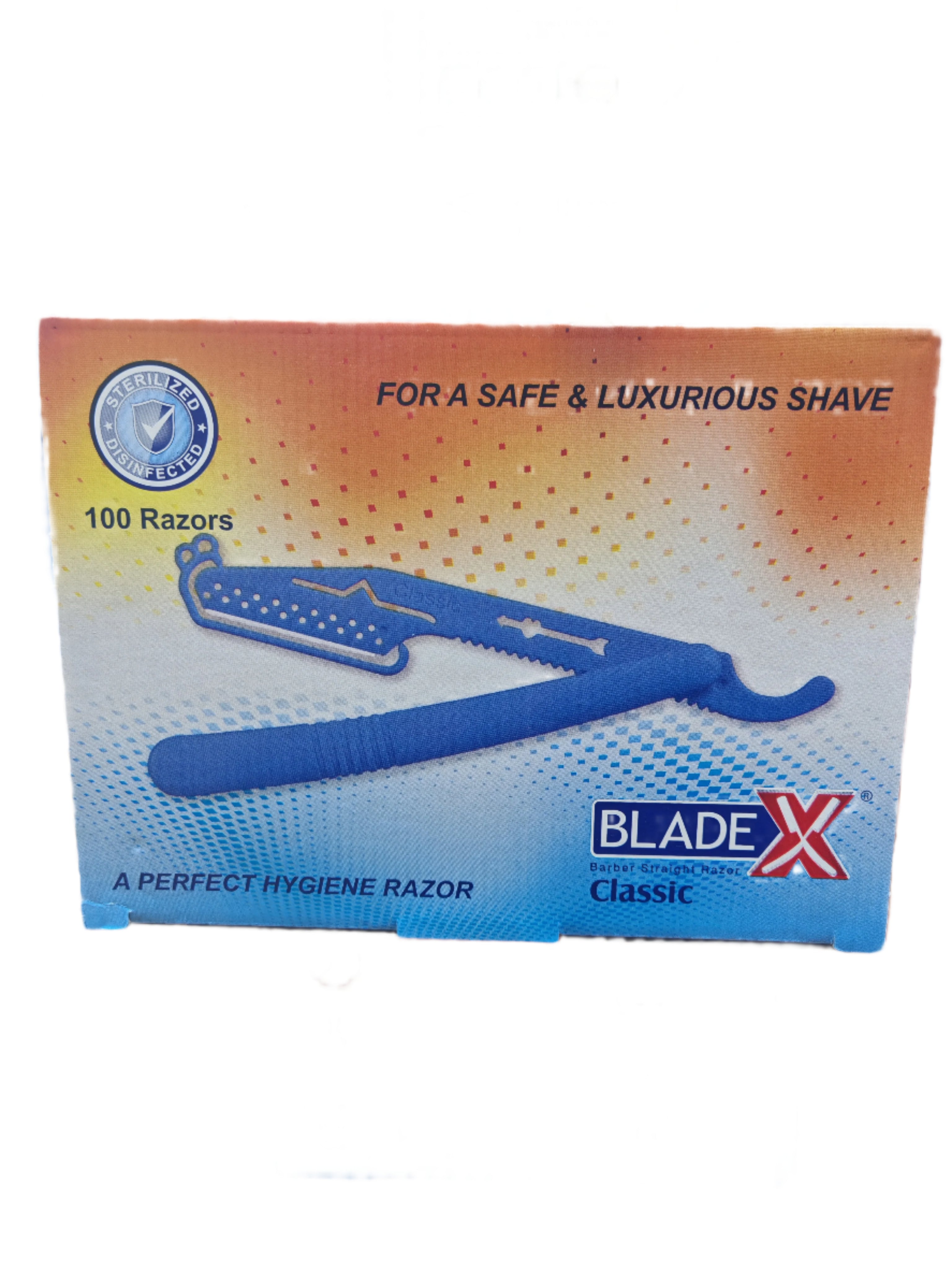 BladeX - Eagle - 100 Razors