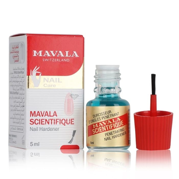 Mavala - Nail Hardener, 5 ml