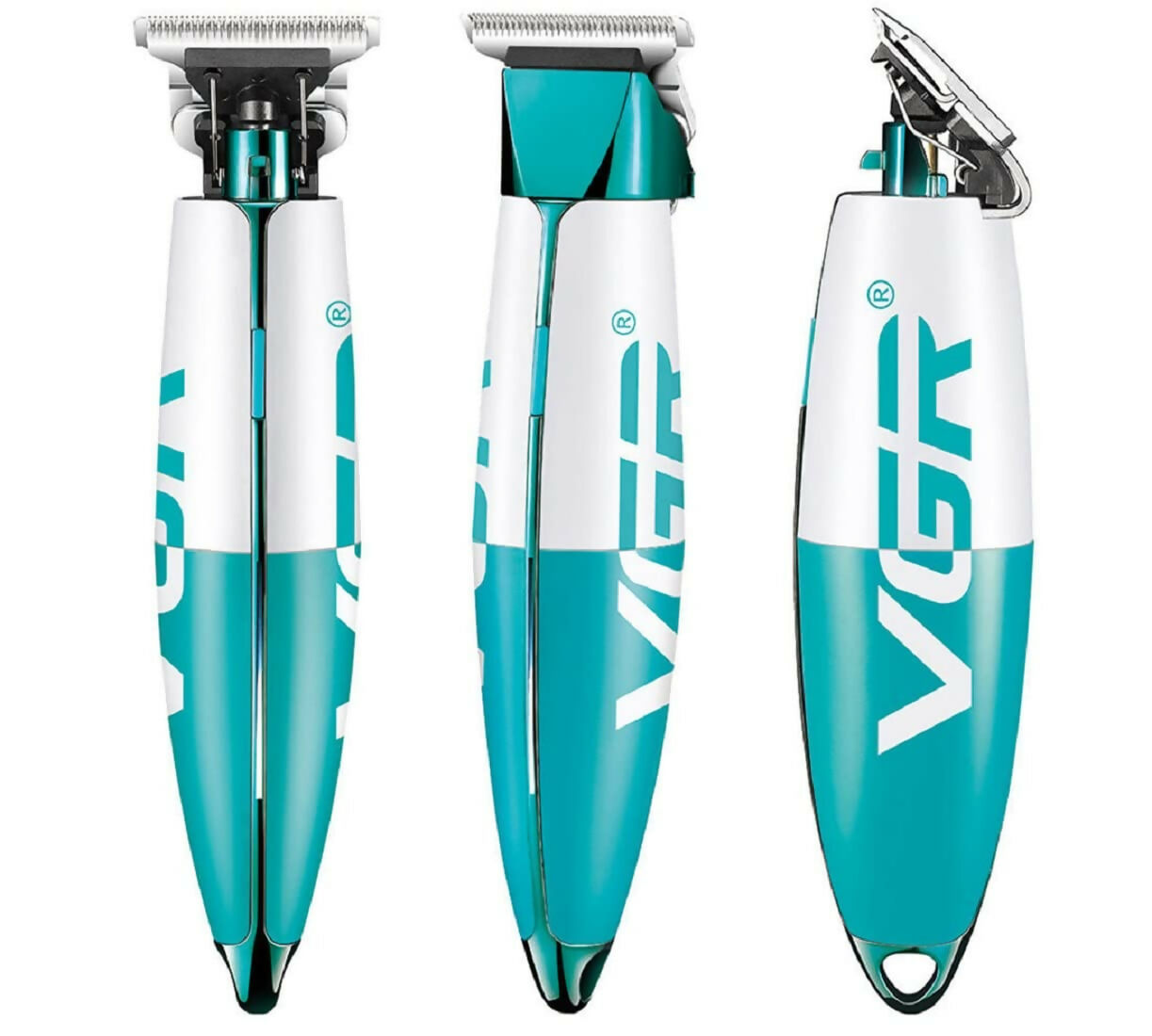 VGR - Professional Cordless Rechargeable Hair Trimmer - Model Number: V-958