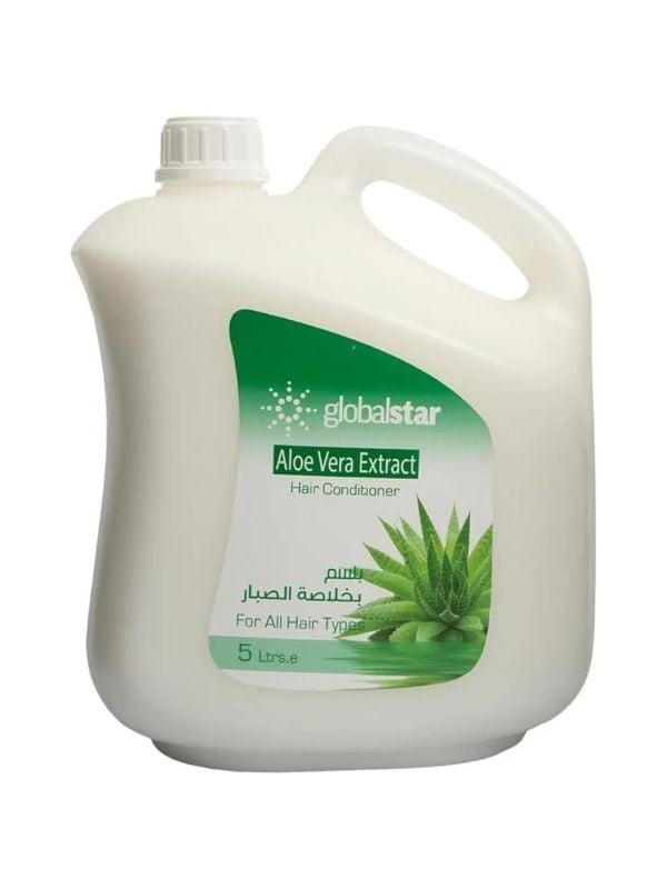 Global Star Conditioner with Aloe Vera, 5L