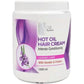 Spa System - Hot Oil Hair Cream, 1000 ml