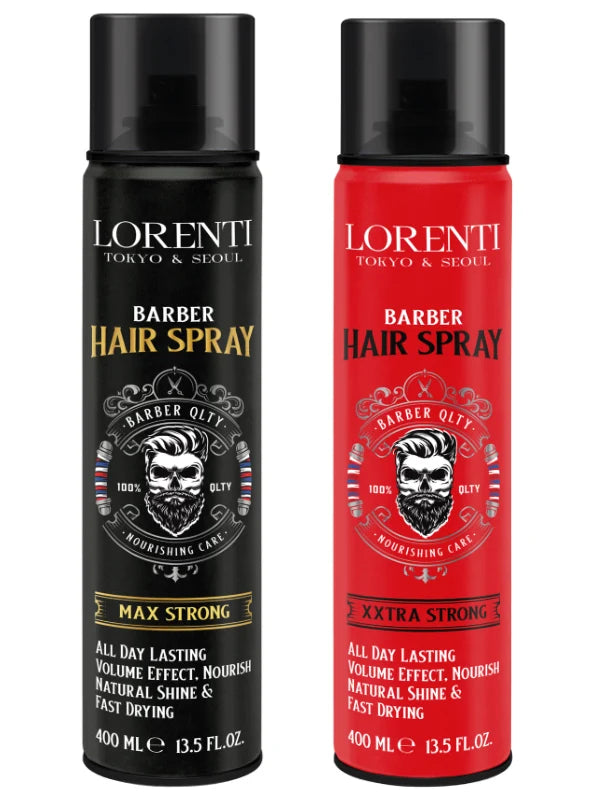 LORIENT HAIR SPRAY 400 ML