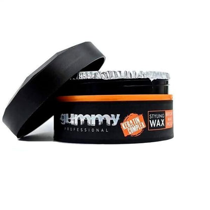 Gummy - Hair styling wax (Bright Finish) - 150 ML