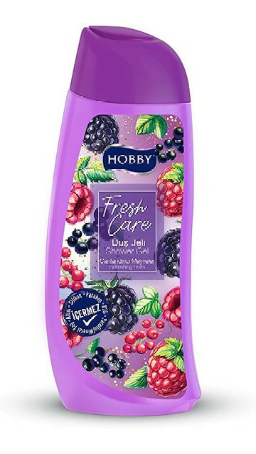 Hobby - Body Wash (Refreshing Fruits) - 500 ML