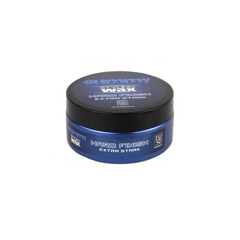 Gummy - Hair styling wax (Hard Finish) - 150 ML