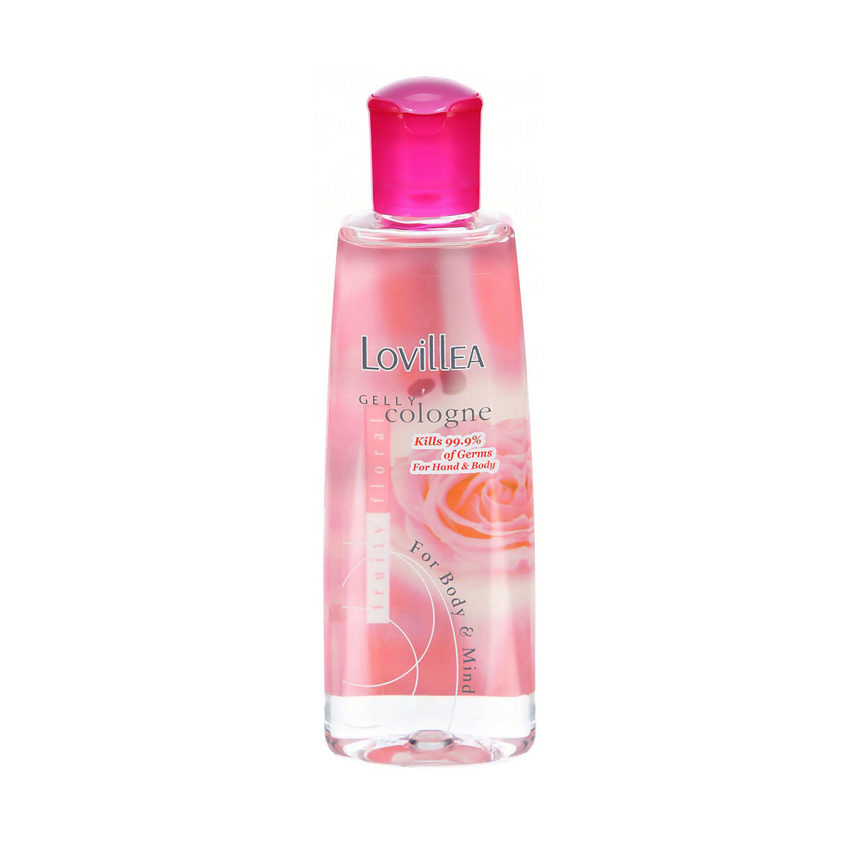 Lovillea Jel Kolonya (Meyveli Çiçek) - 200 ML