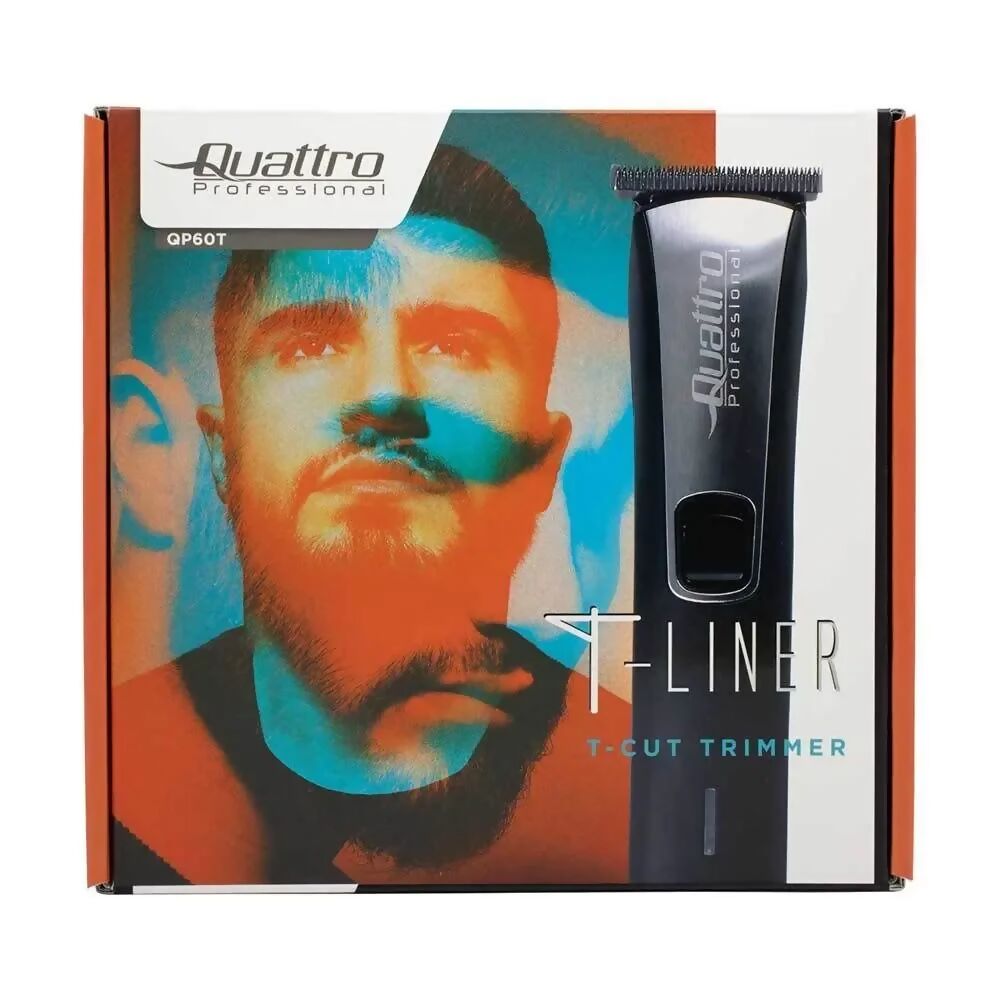 Quattro Professional - T Cut Trimmer - Model Number:QP60T