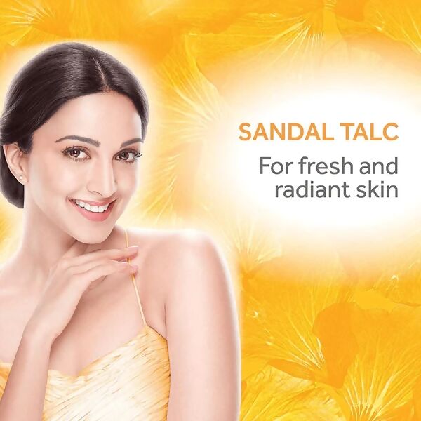 Pond's - Sandal Ağacı Kokulu Parfümlü Toz (Sandalet) - 300 gram