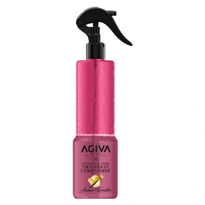 Agiva - Thermal Protective Hair Styling Spray, 400 ml