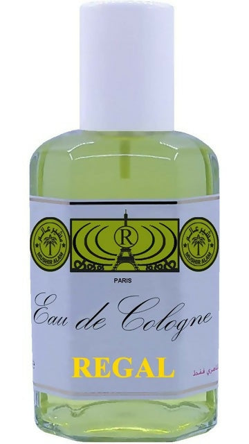 Regal Cologne (Lemon) - 250 ML