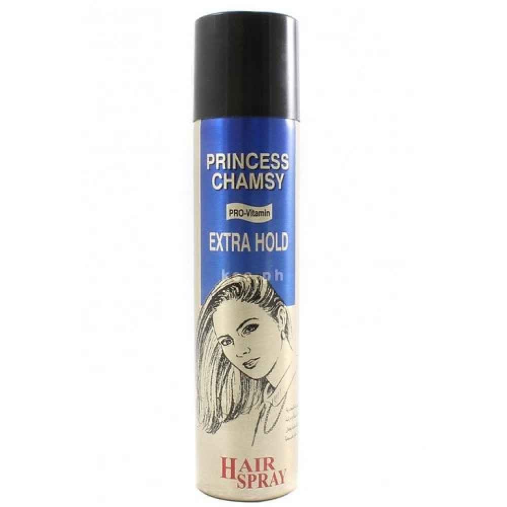 Princess Shamsi Hair fixative from Mahmoud Saeed - Extra Hold Hairspray 300 ml