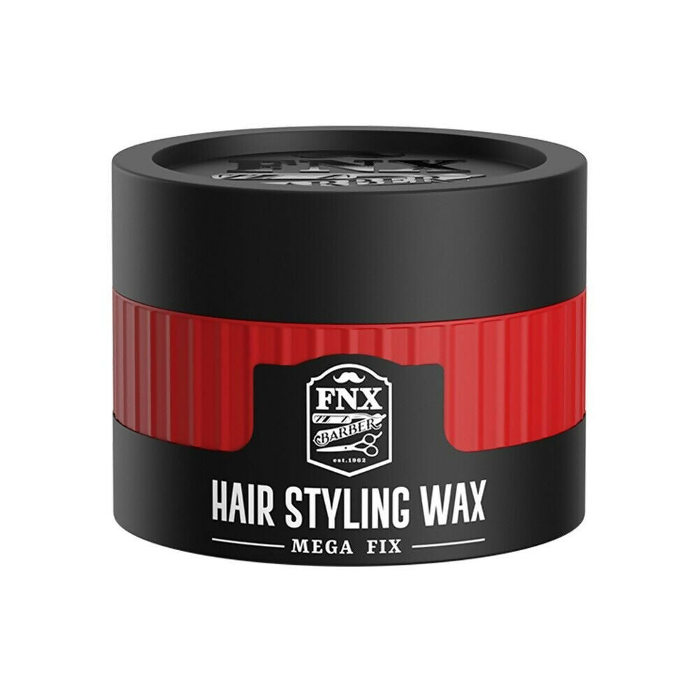 FNX - Saç Şekillendirici Wax (Mega Fix) - 150 ML