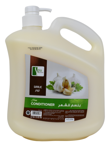 Spa System - Hair Conditioner, 4.2 L