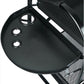 Salon System - Black Make-up Artist Chair