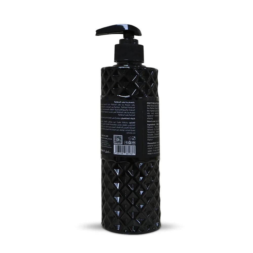 PrettyBe - After-Shave Balm - 400 ML