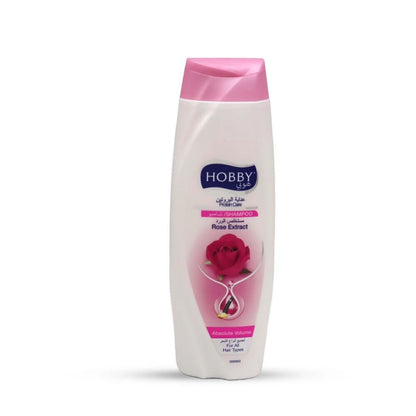 Hobby - Shampoo Protein Care ( Rose extract) - 600 ML