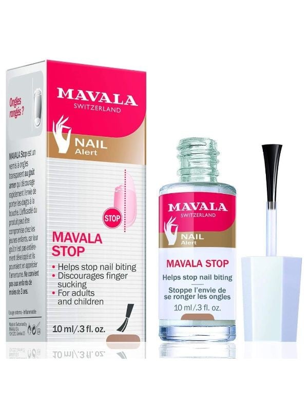 Mavala Stop Nail Biting, 10ml