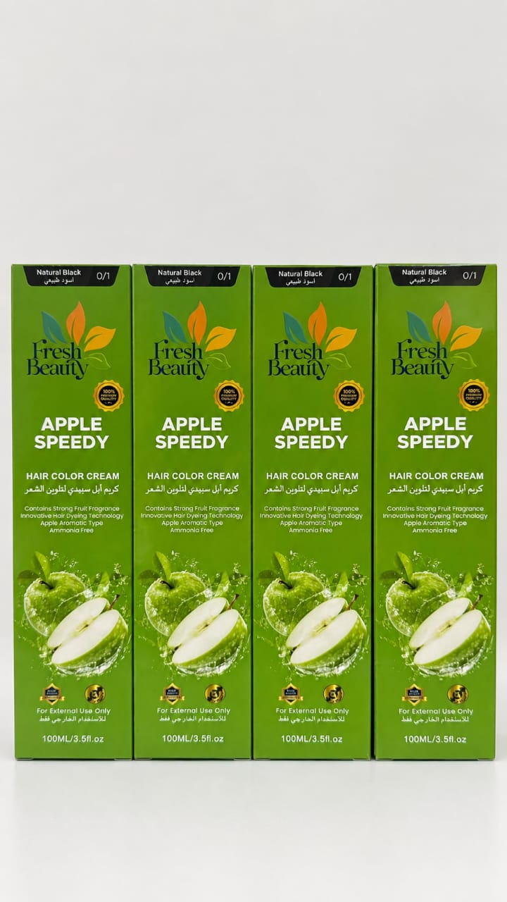 APPLE SPEEDY TUBE 100 ML