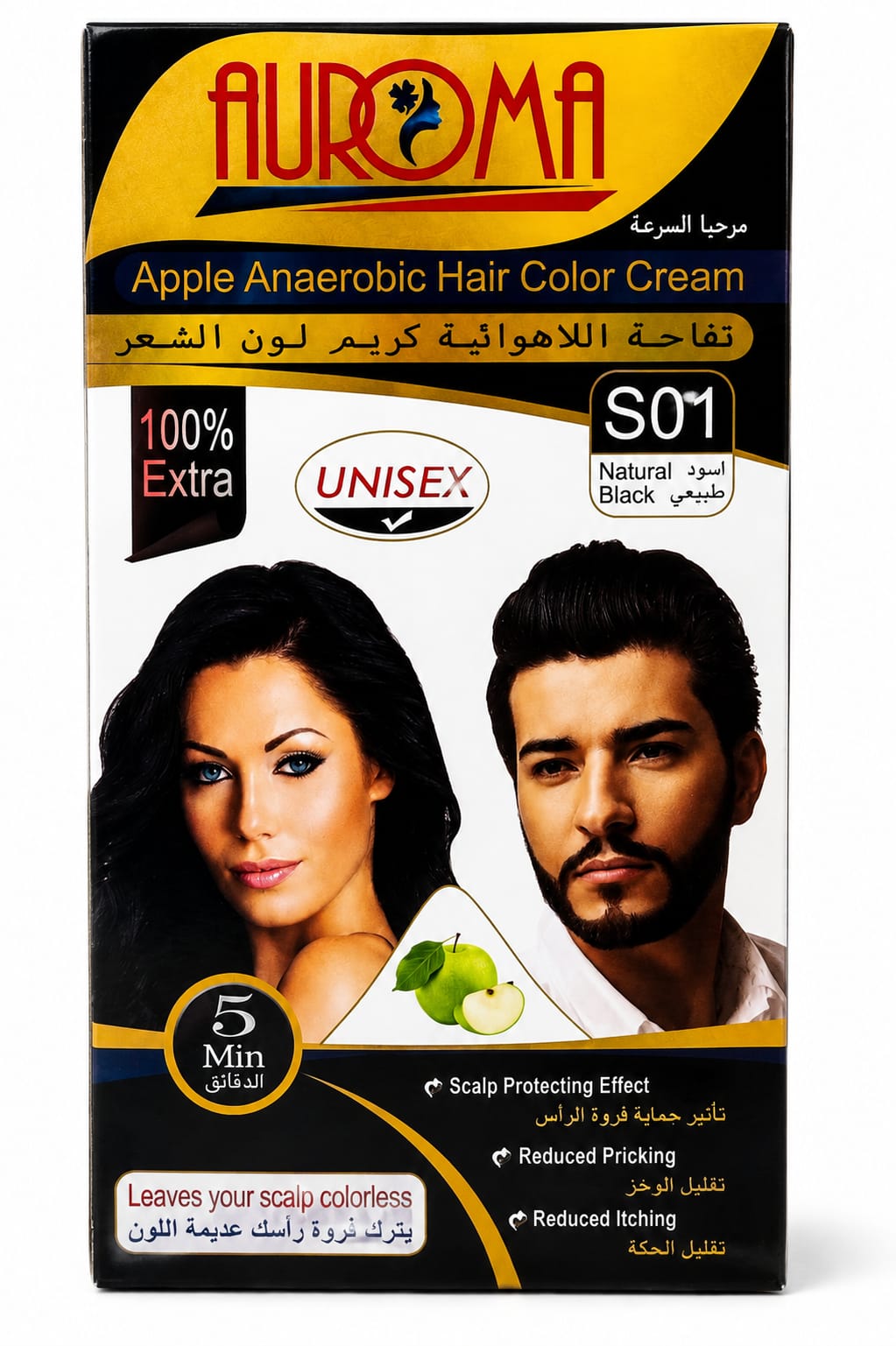 AROMA S 01