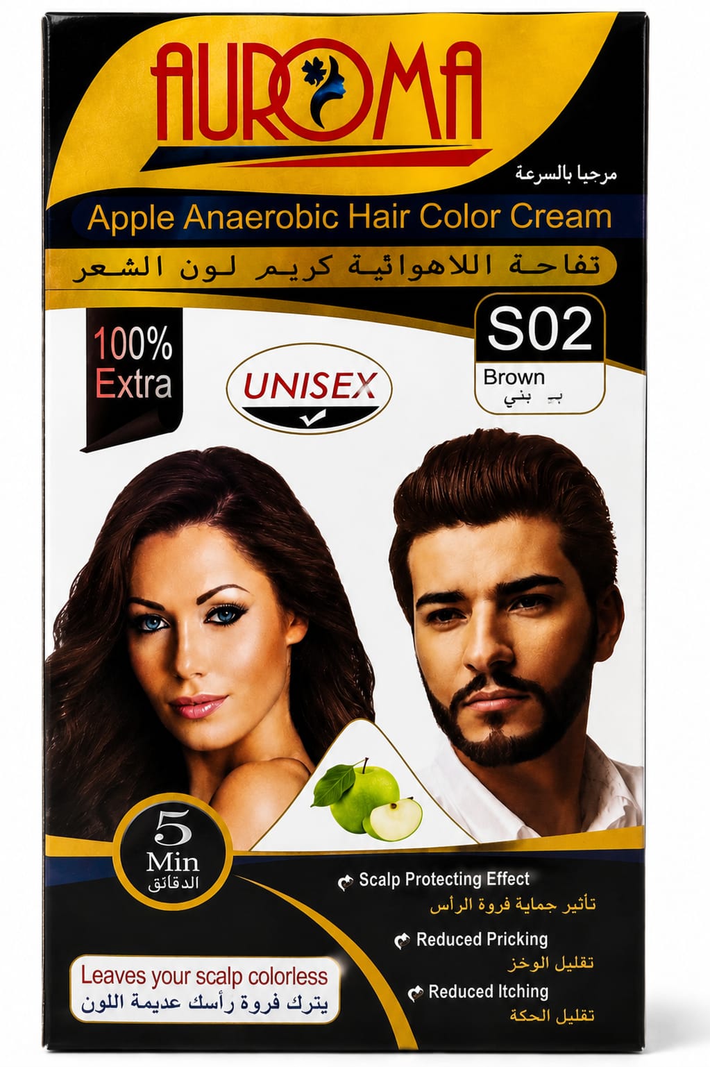 AROMA S 02