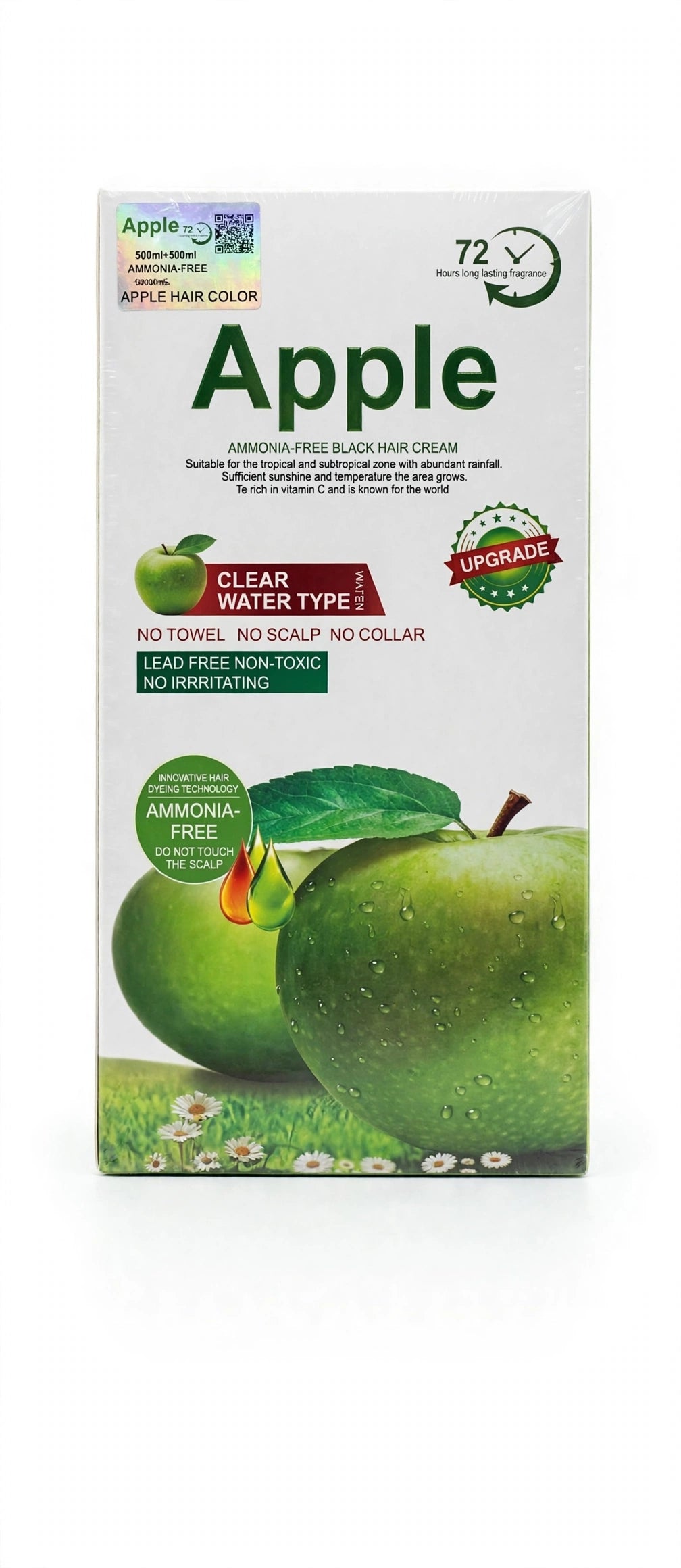 APPLE 72 UAE 500 ML