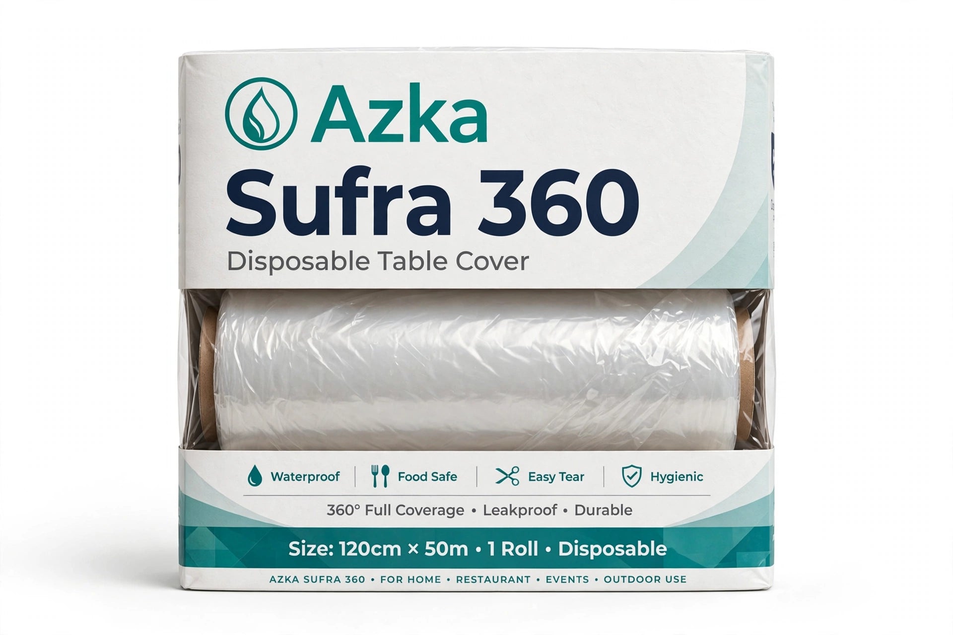 AZKA SUFRA 360