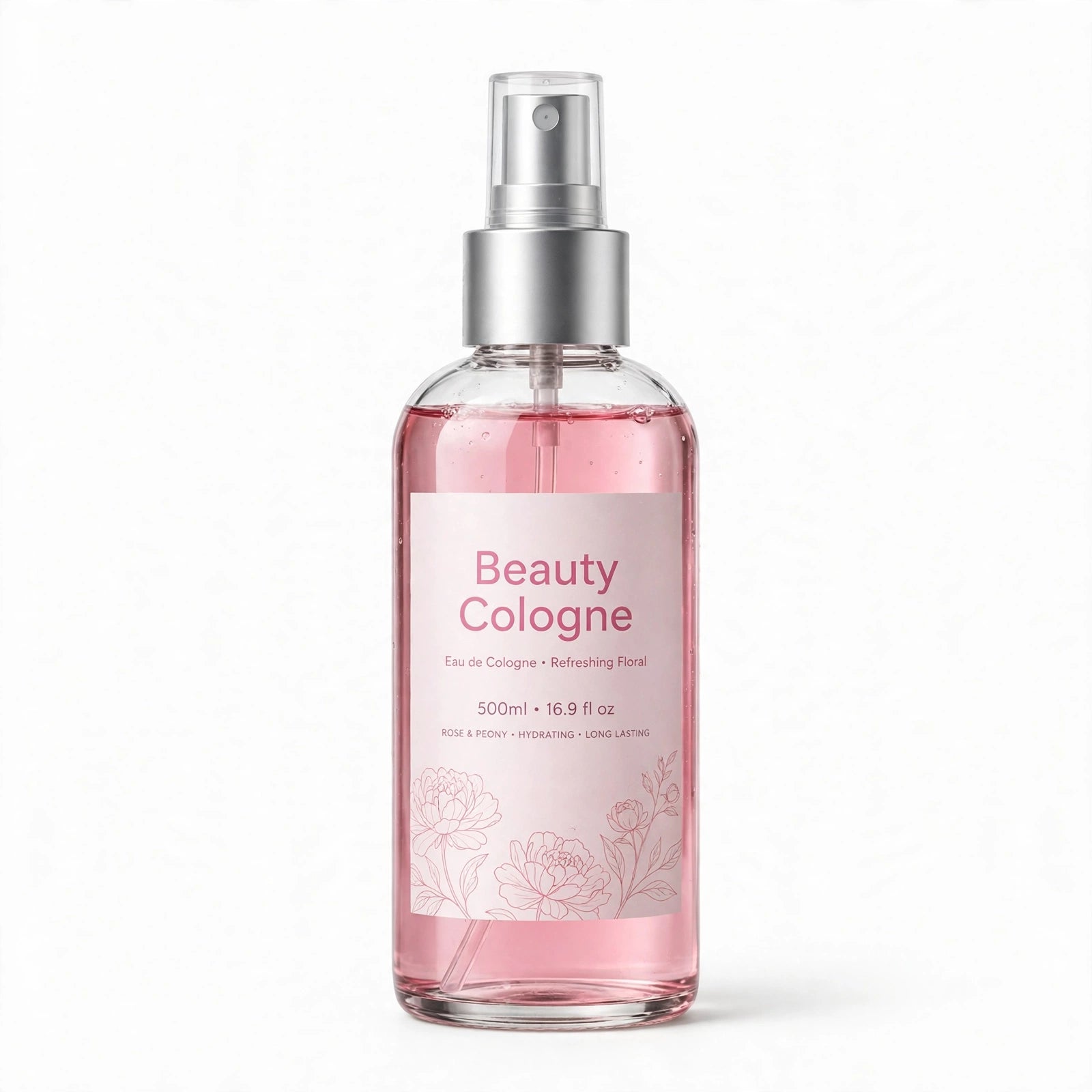 BEAUTY COLOGEN 500 ML