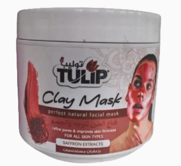TULIP ZAFRAN MASK 550 ML