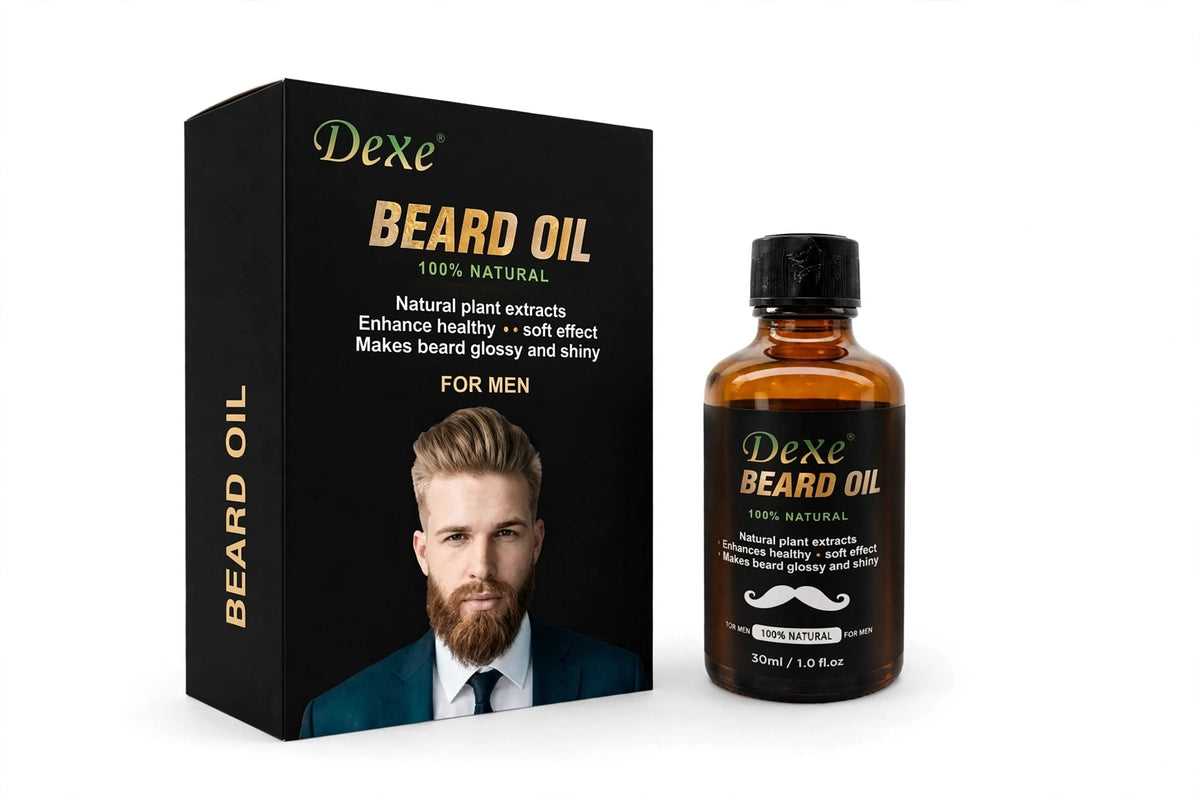 DEXE BEARD OIL